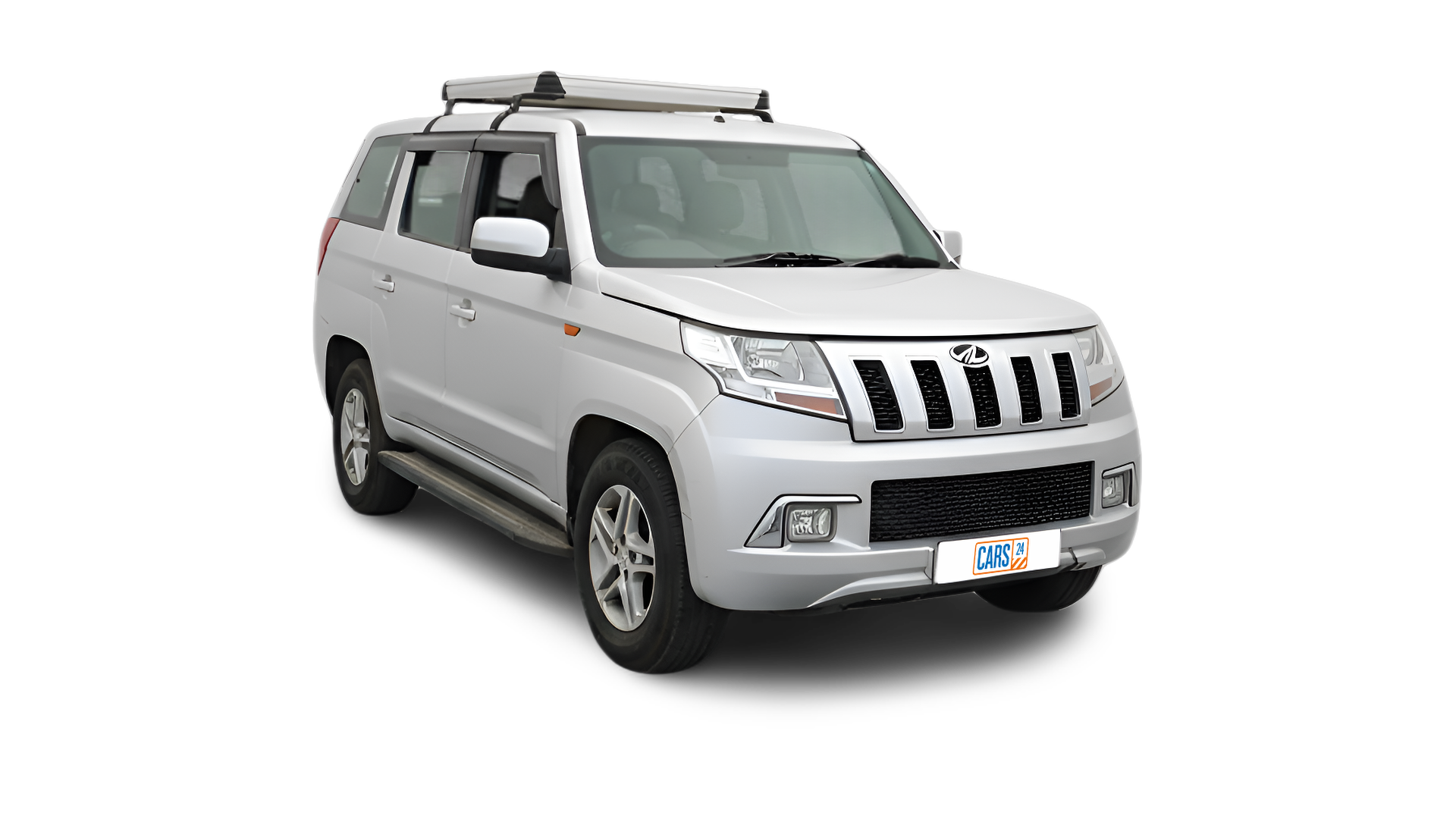 Mahindra TUV 300 PLUS-img